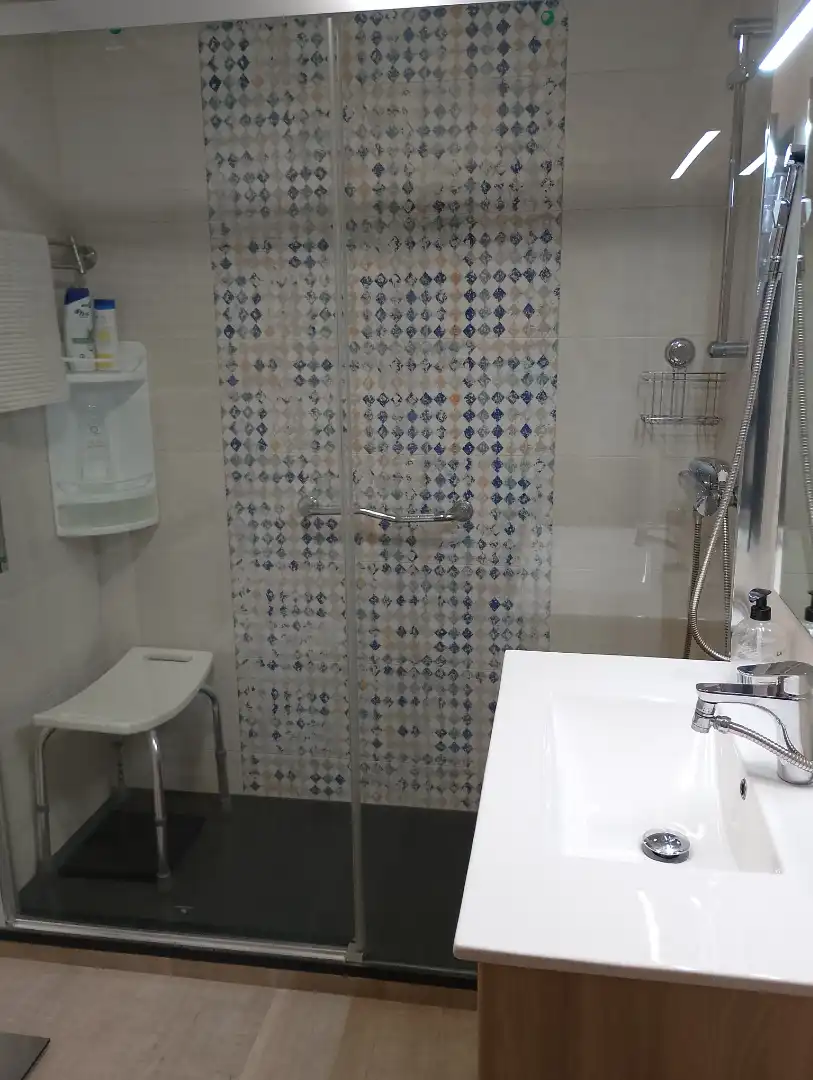 Bany de Pis en venda en Pozuelo de Alarcón amb Aire condicionat, Calefacció i Parquet
