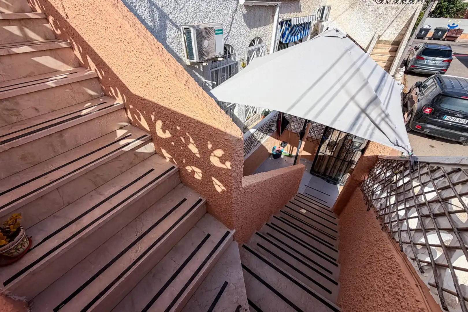 Terraza de Casa o chalet en venta en Los Alcázares con Aire acondicionado, Calefacción y Trastero