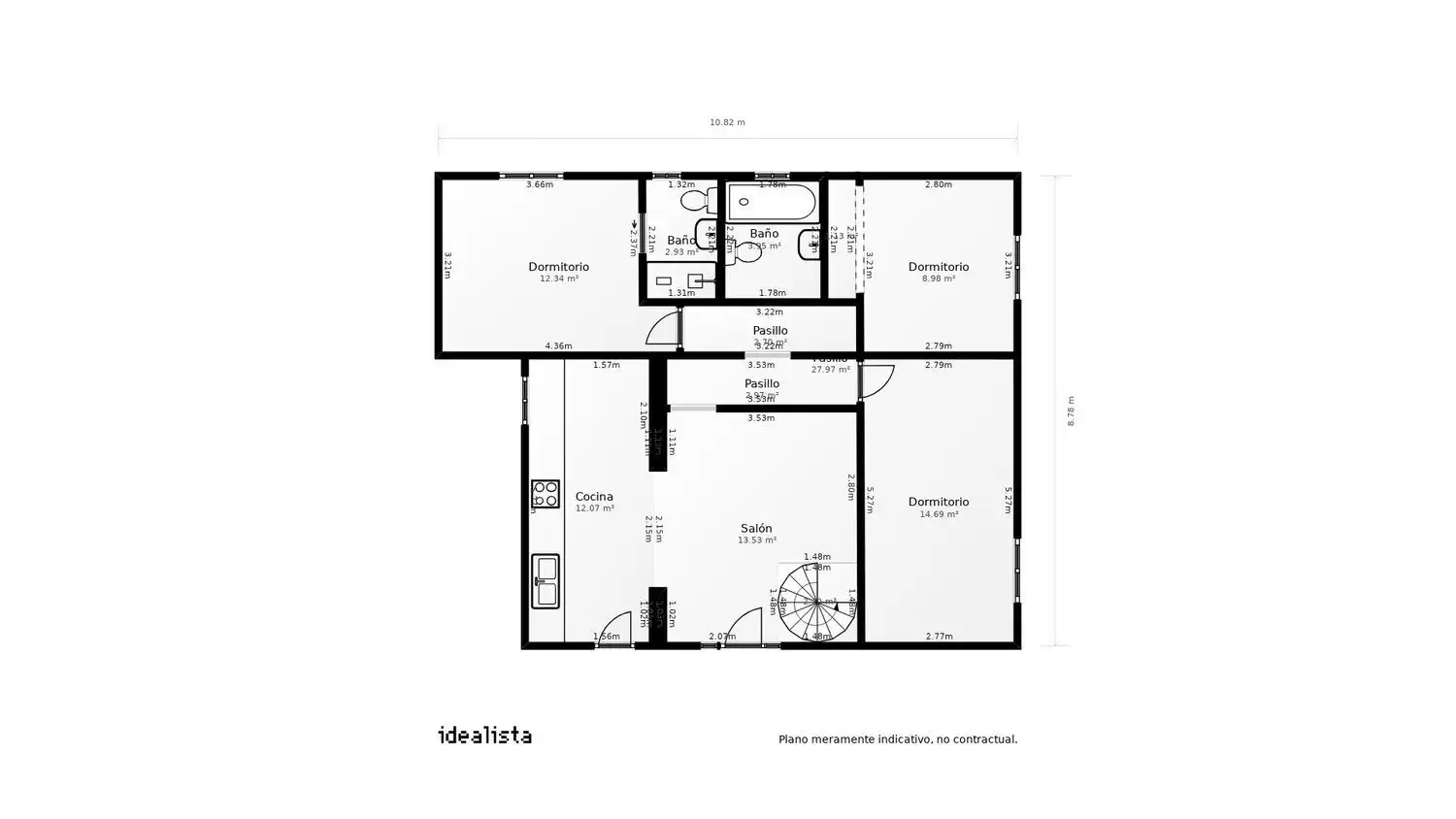 Houses for sale in Moraira  with Heating, Private garden and Terrace