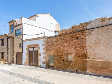 Terreno residencial en venta en Mañeru - Santa Barbara 4
