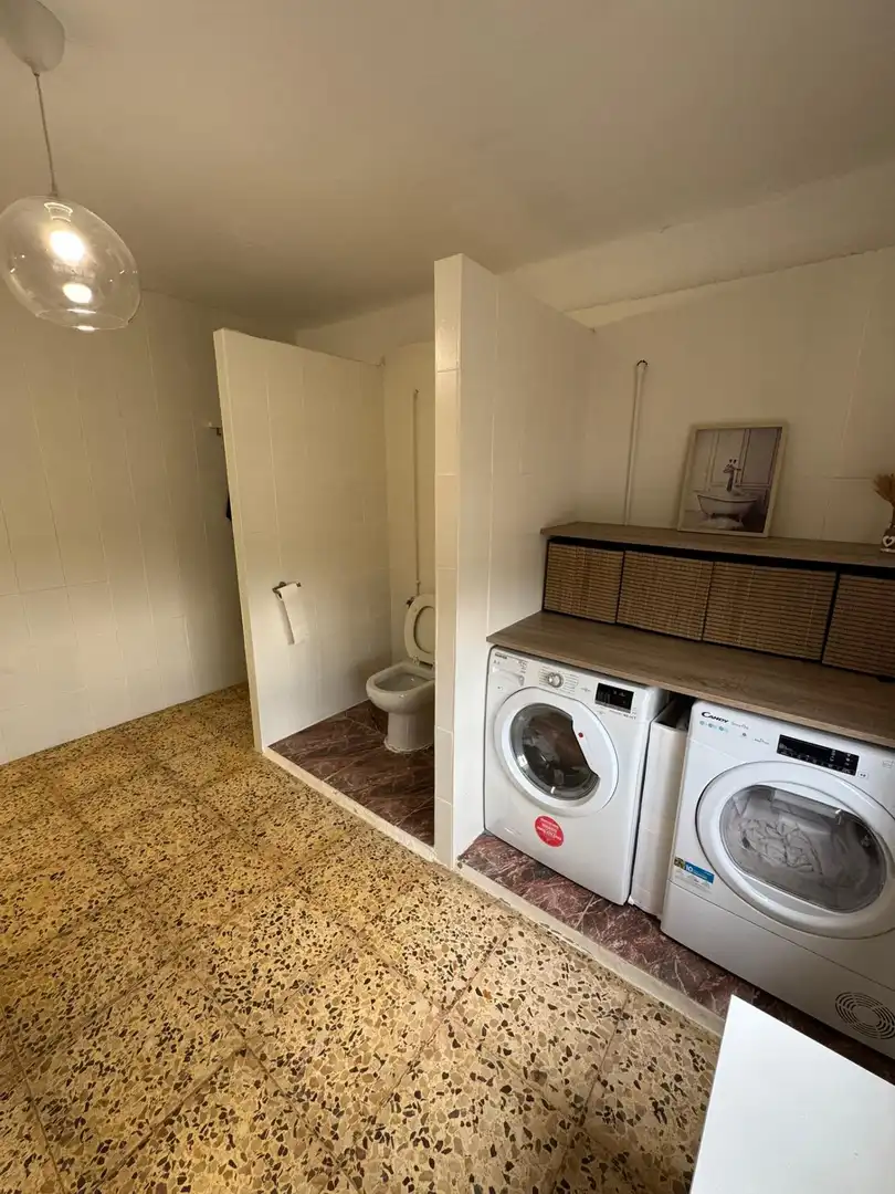 Baño de Casa o chalet en venta en Torrent con Aire acondicionado, Jardín privado y Terraza