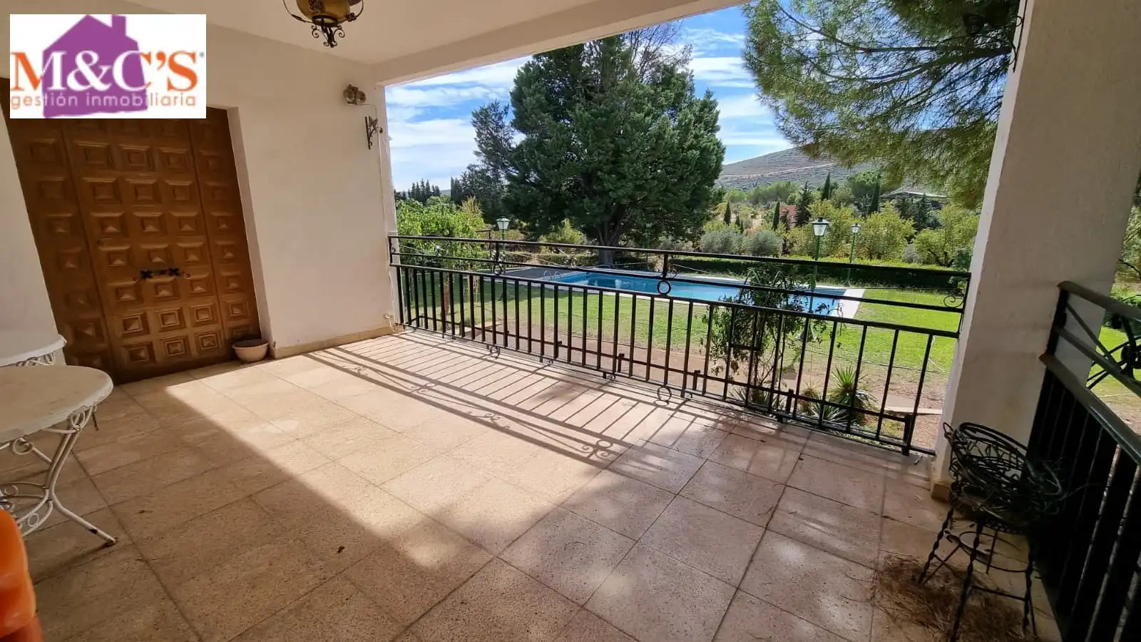 Chalet con terraza en venta en Almodóvar del Campo, imagen 50