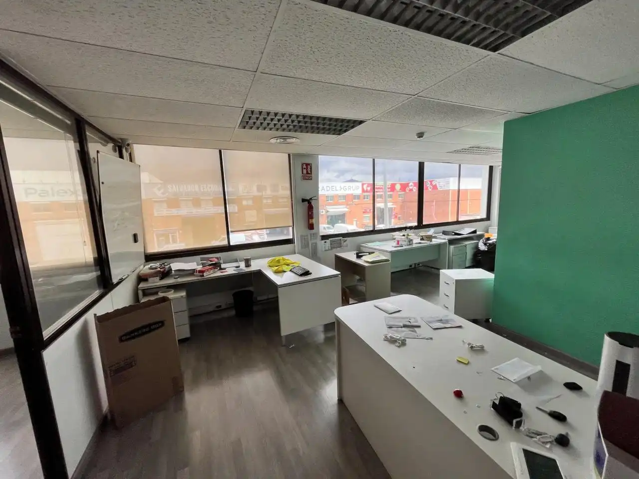 Nau industrial en venda a Centre - Sant Josep - Sanfeliu, imagen 34