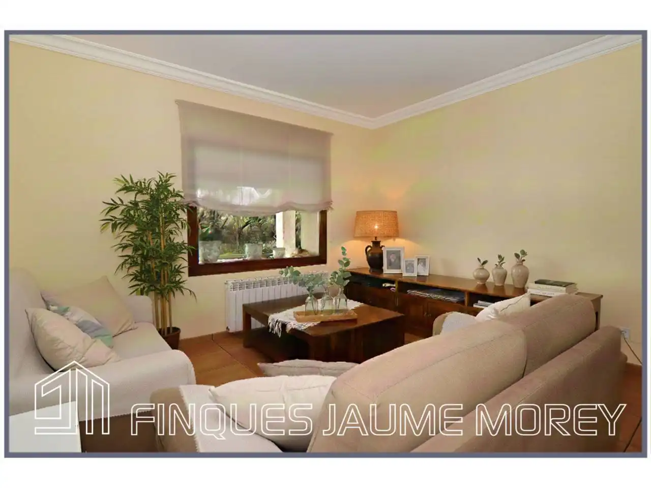 Living room of Country homes for sale in Inca  with Air Conditioner, Heating and Private garden