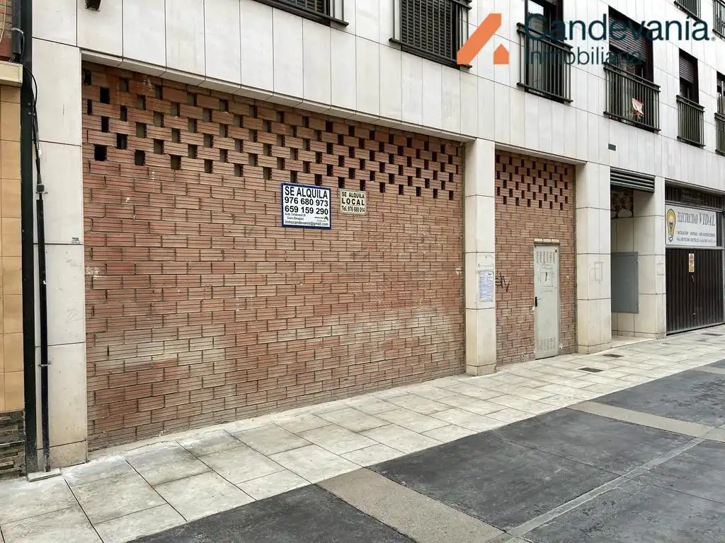 Local comercial de lloguer a Zuera, imagen 4