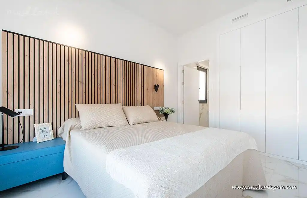 Chalet con jardín en venta en Los Montesinos, imagen 11