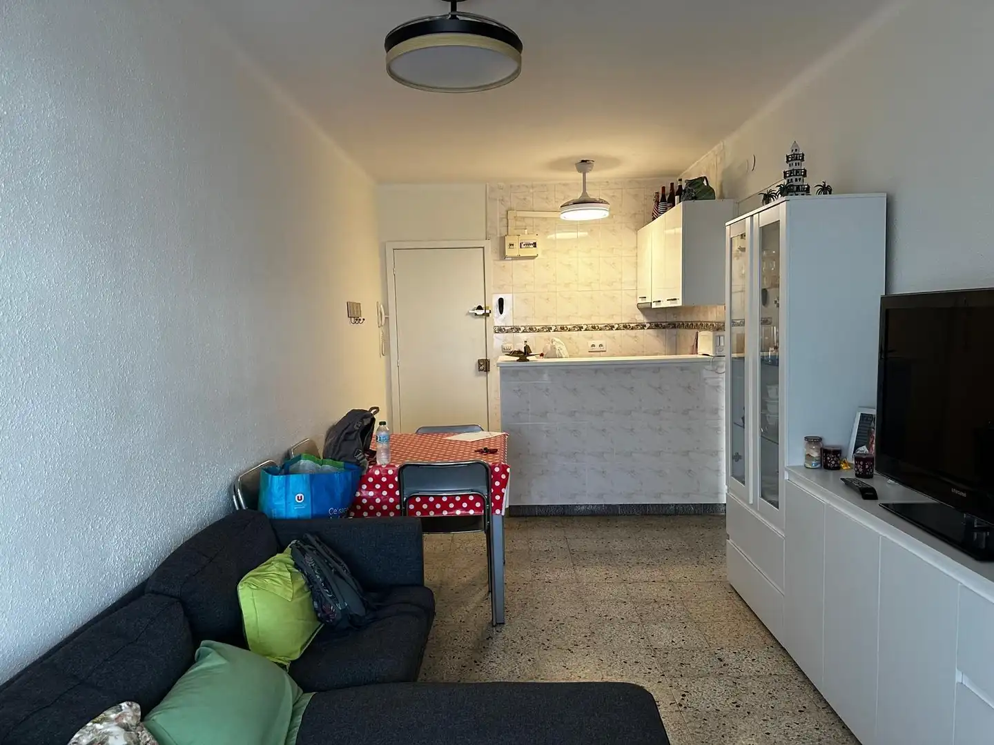 Cocina de Piso en venta en Malgrat de Mar con Balcón