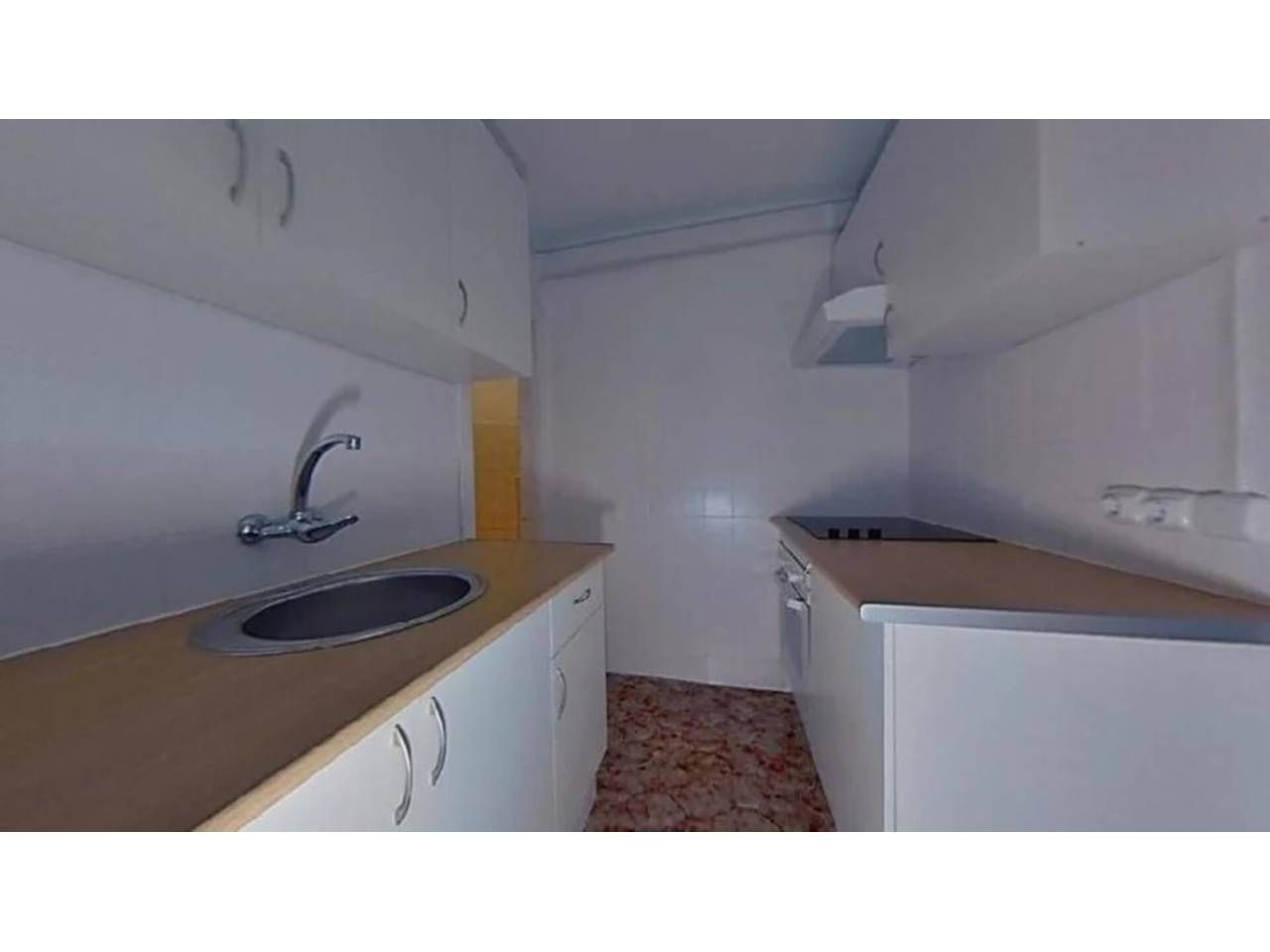 Kitchen of Flat for sale in  Barcelona Capital