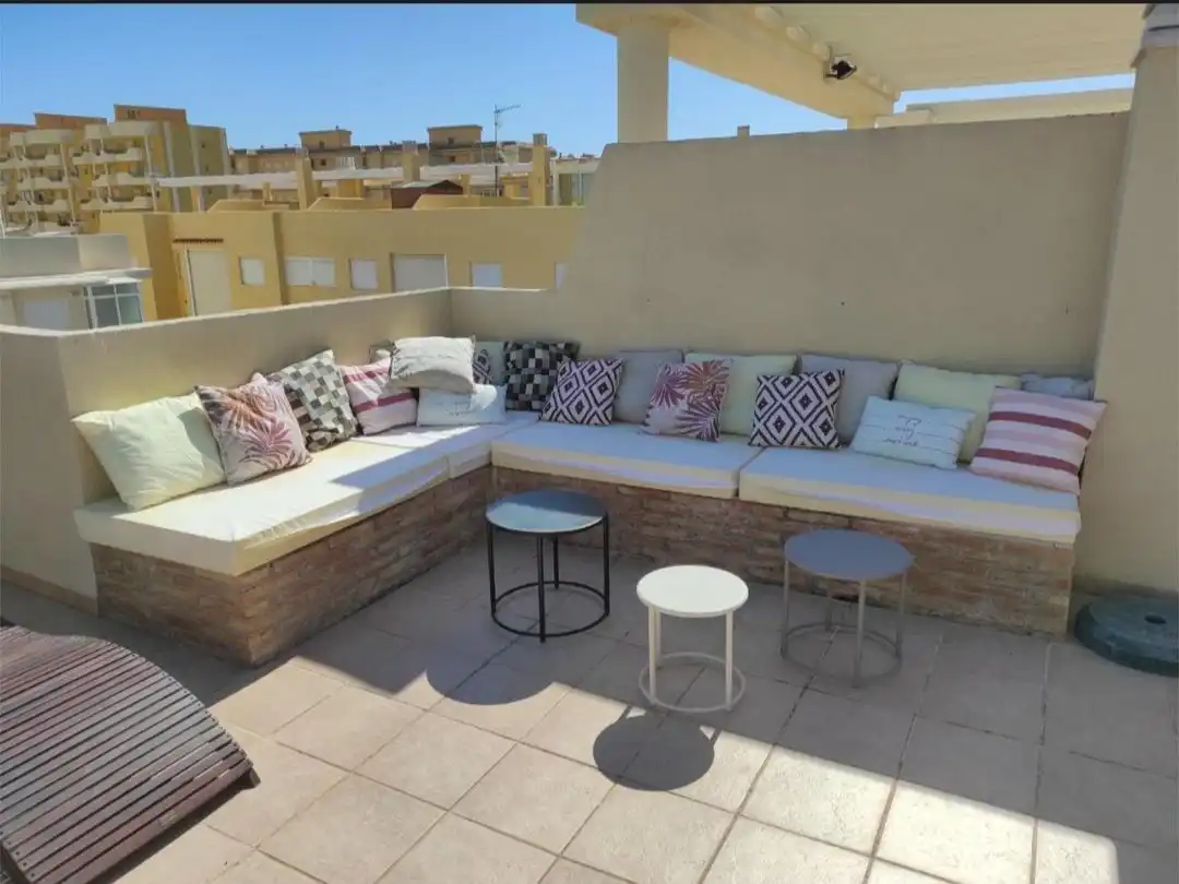 Penthouse mit Pool zum Verkauf in Avenida quartell 6, imagen 28