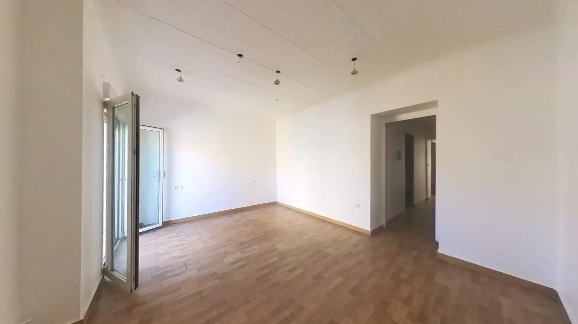 Sala de estar de Casa o chalet en venta en Almansa