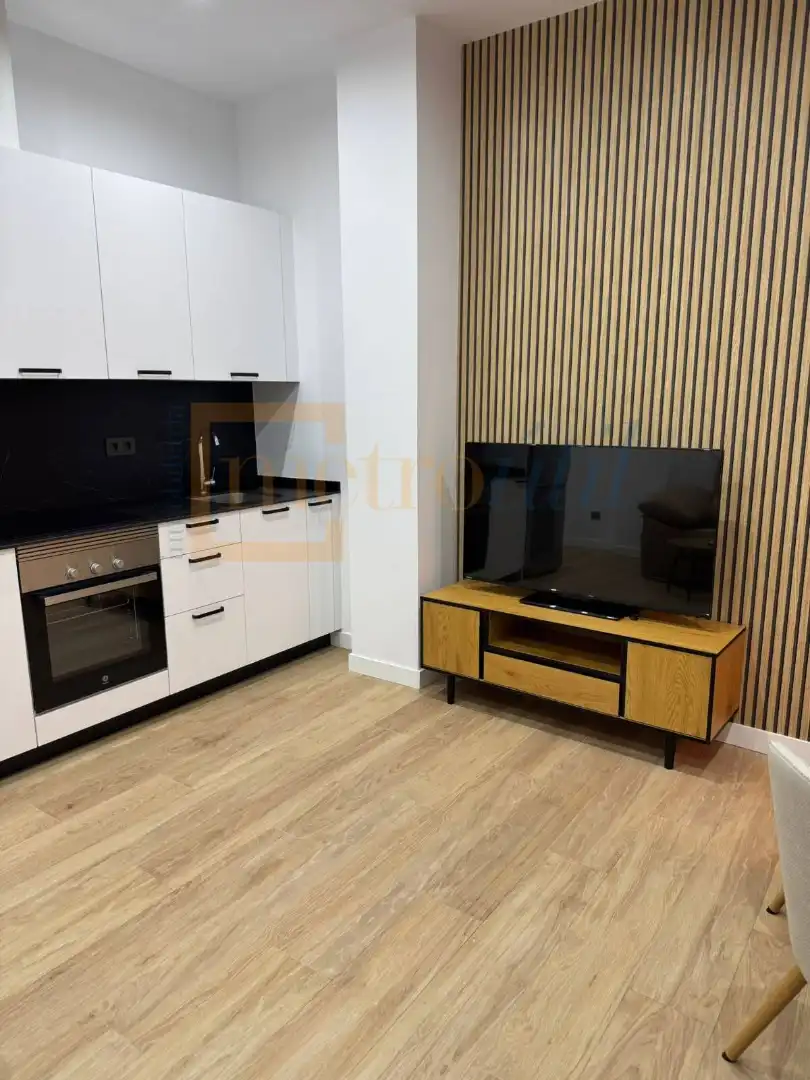 Sala de estar de Estudio en venta en Prosperidad - Delicias