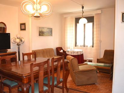 Dining room of Flat for sale in Jaca