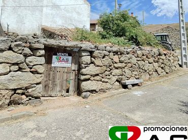 Wohnbaugrundstück zum Verkauf in Calle Eras 60