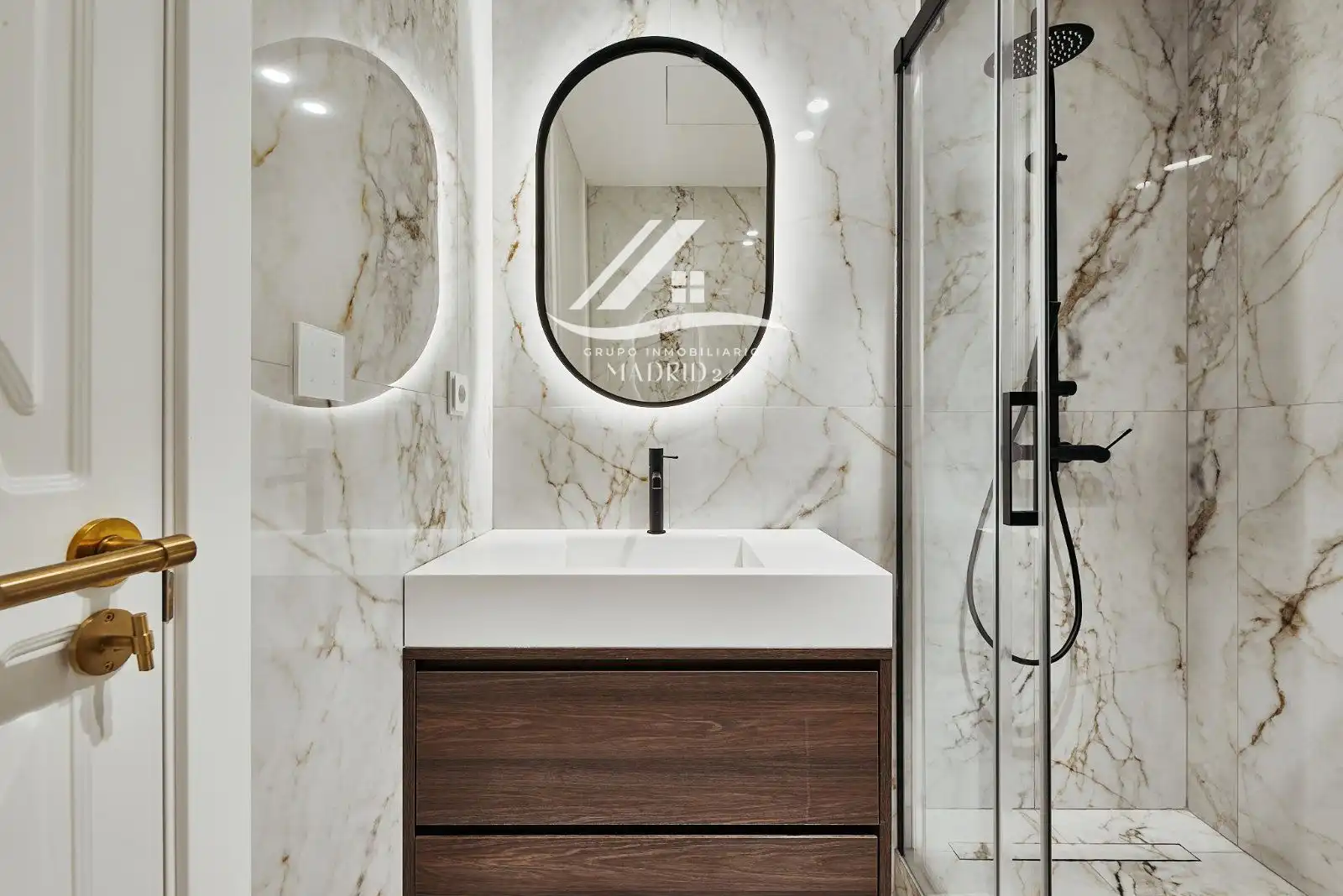 Flat with lift for sale in Calle de María de Molina, 1, Chamartín, Madrid, imagen 20