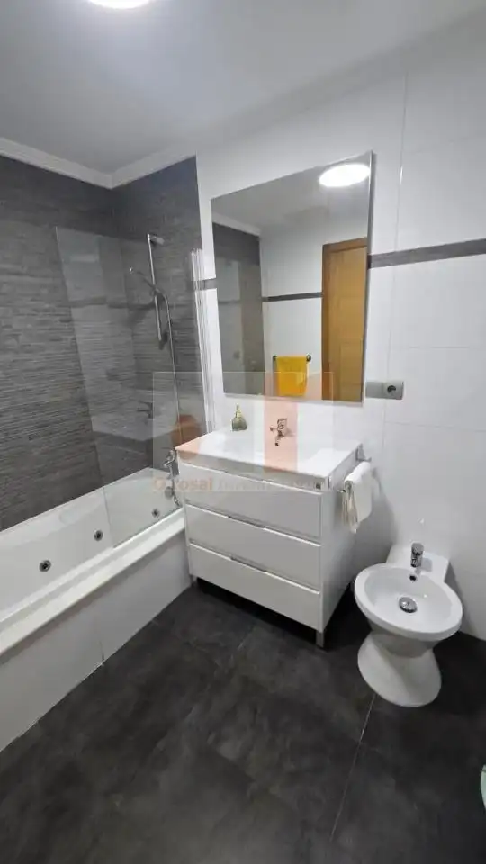 Baño de Piso en venta en Moaña con Calefacción, Terraza y Trastero