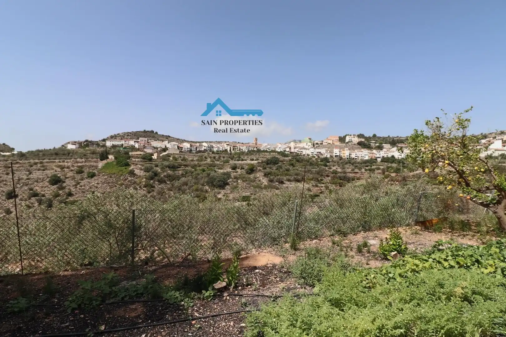 Finca rústica en venda en Tàrbena amb Jardí privat, Terrassa i Traster