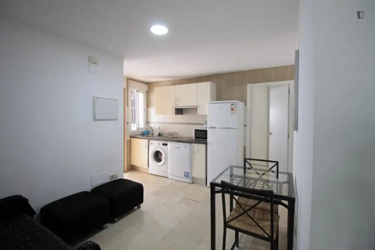 Apartament de lloguer a Puerta del Ángel