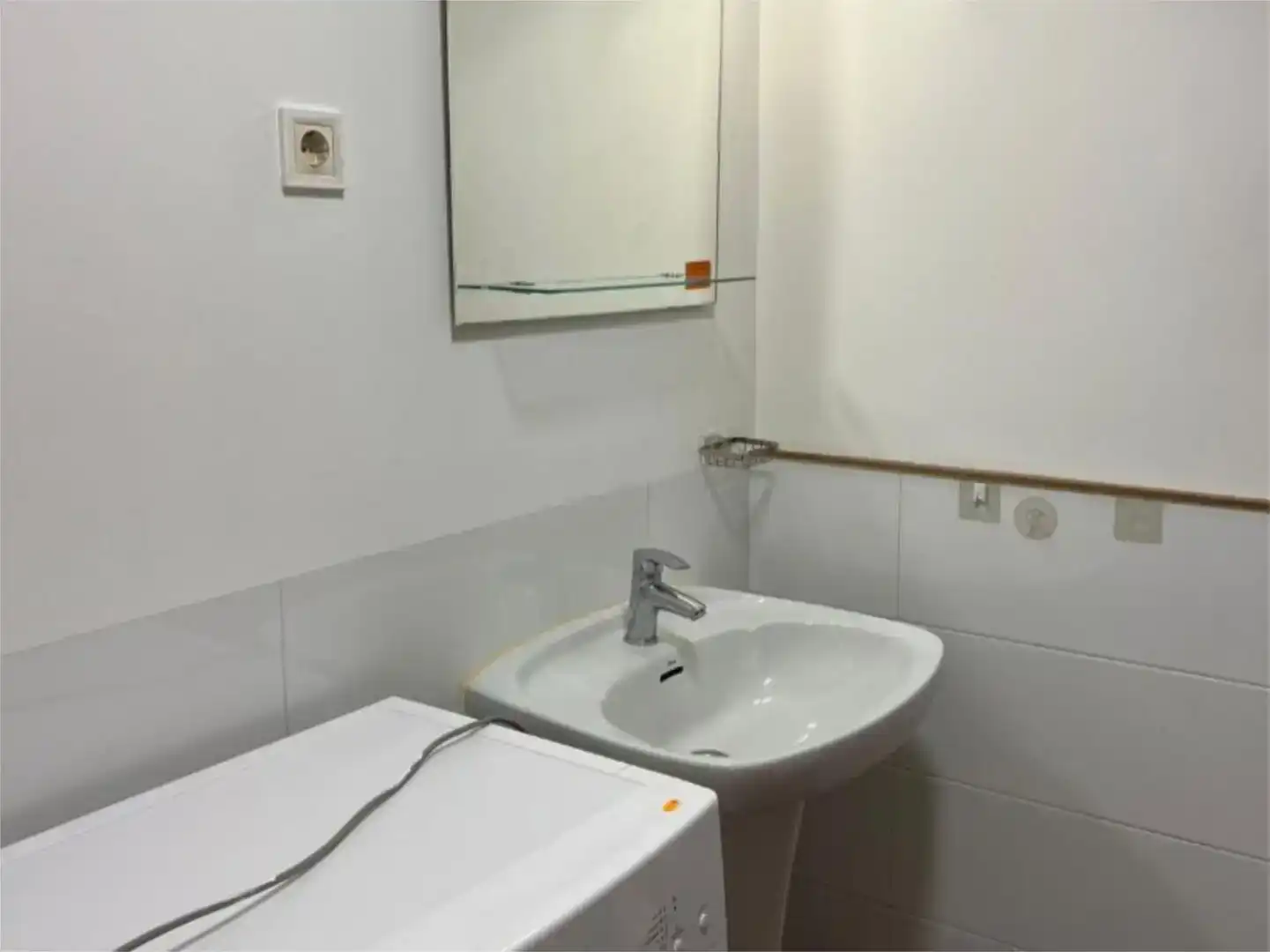 Badezimmer von Wohnung zur Miete in Méntrida