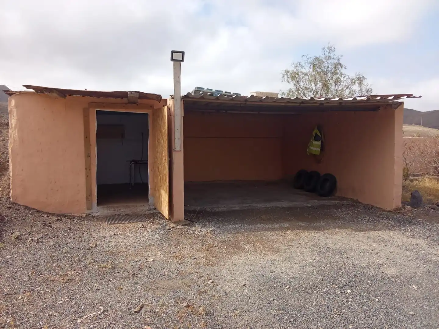 Aparcament de Casa o xalet en venda en Antigua