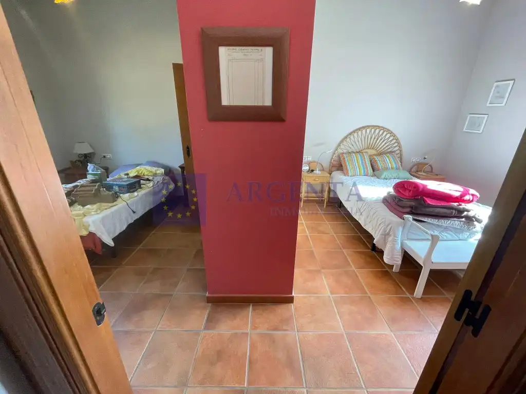 Xalet amb piscina en venda a Casar de Cáceres, imagen 20