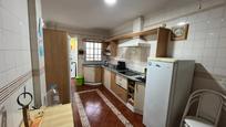 Kitchen of Flat for sale in Mairena del Aljarafe  with Air Conditioner, Terrace and Balcony