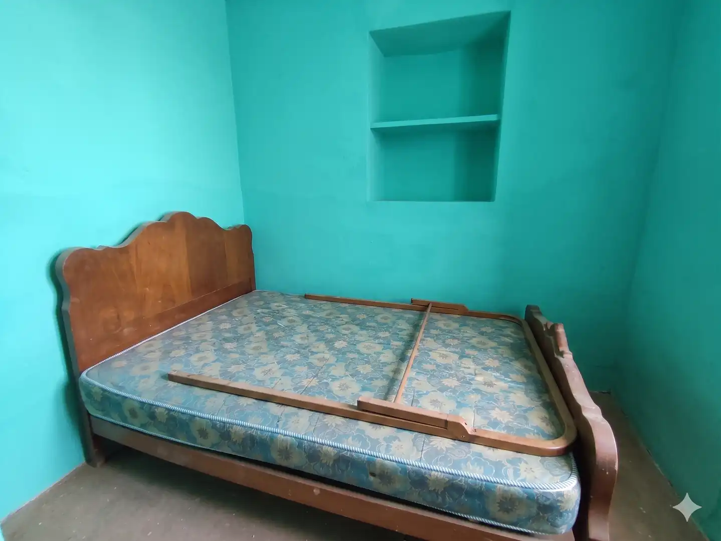 Schlafzimmer von Country house zum Verkauf in Amposta mit Privatgarten und Abstellraum
