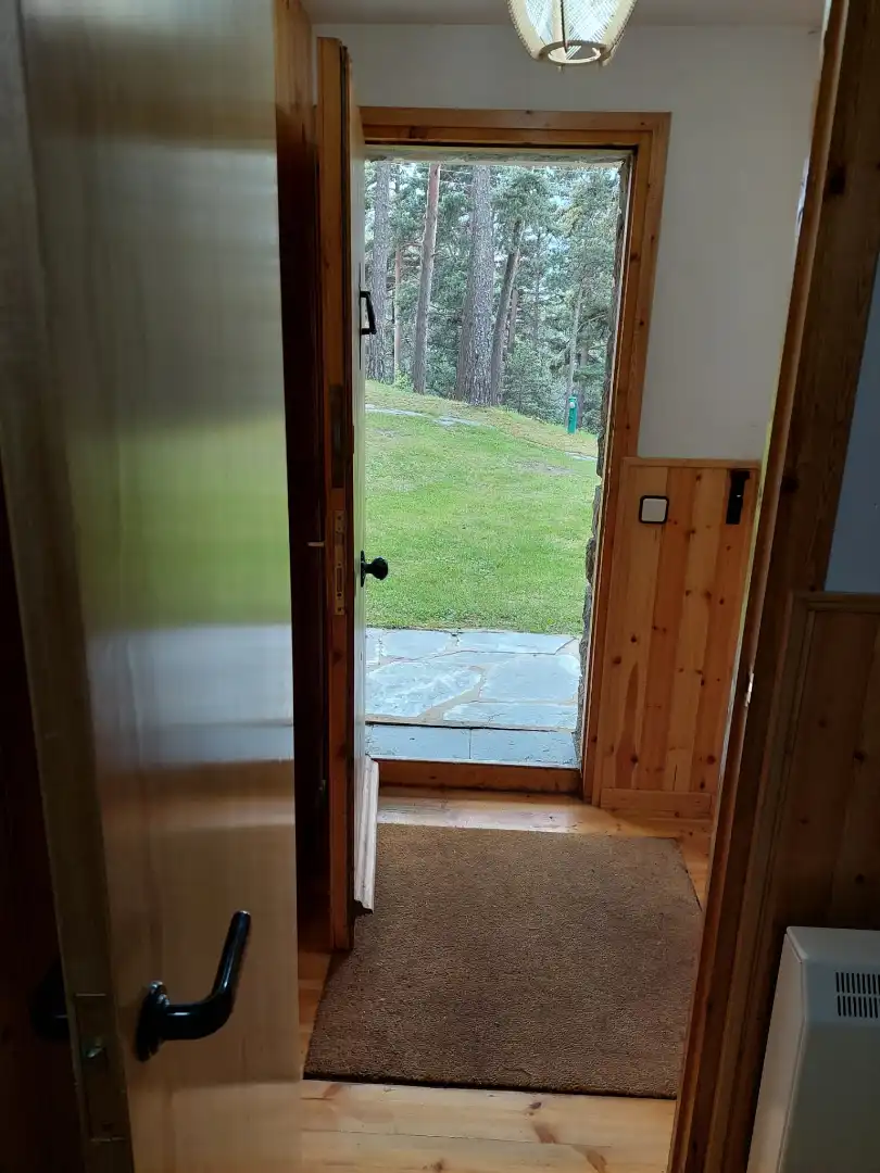 Casa adosada en venta en Alp con Calefacción, Jardín privado y Balcón