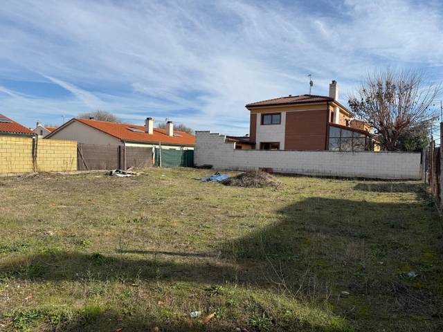Terreno residencial en Venta en Tormes en Puente Duero
