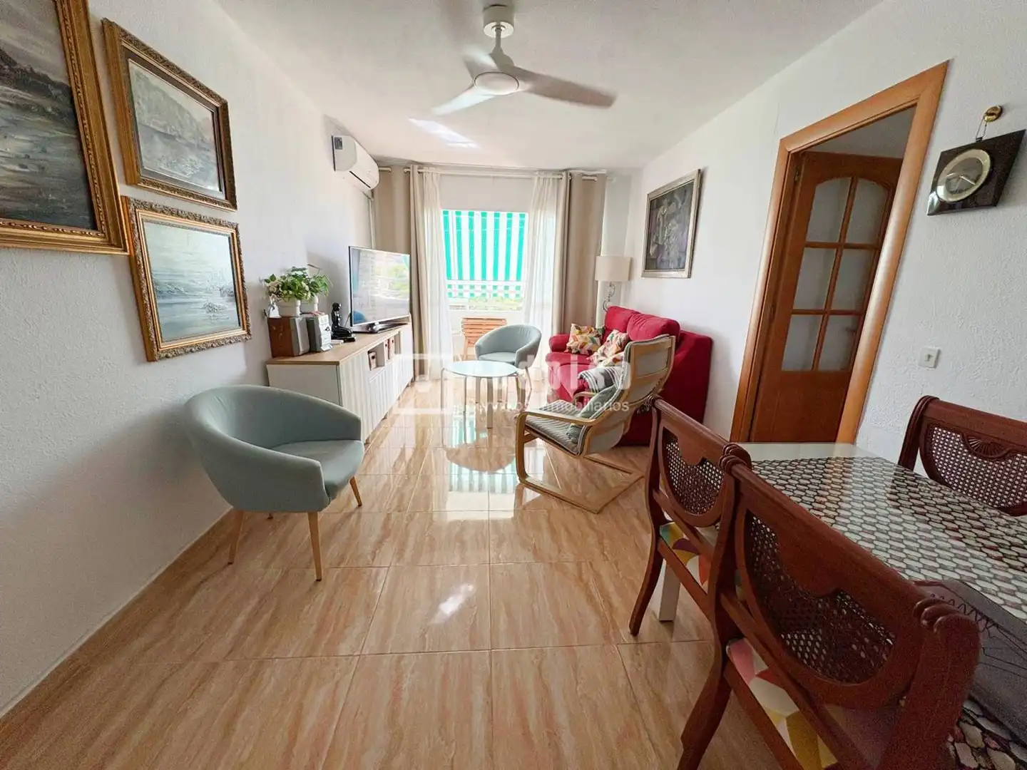 Flat for rent in Miramar del Palo, El Palo