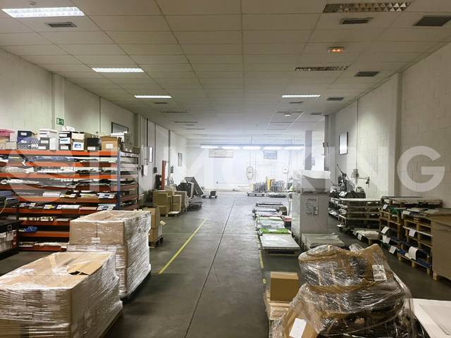 Nave industrial en Venta en Praderón