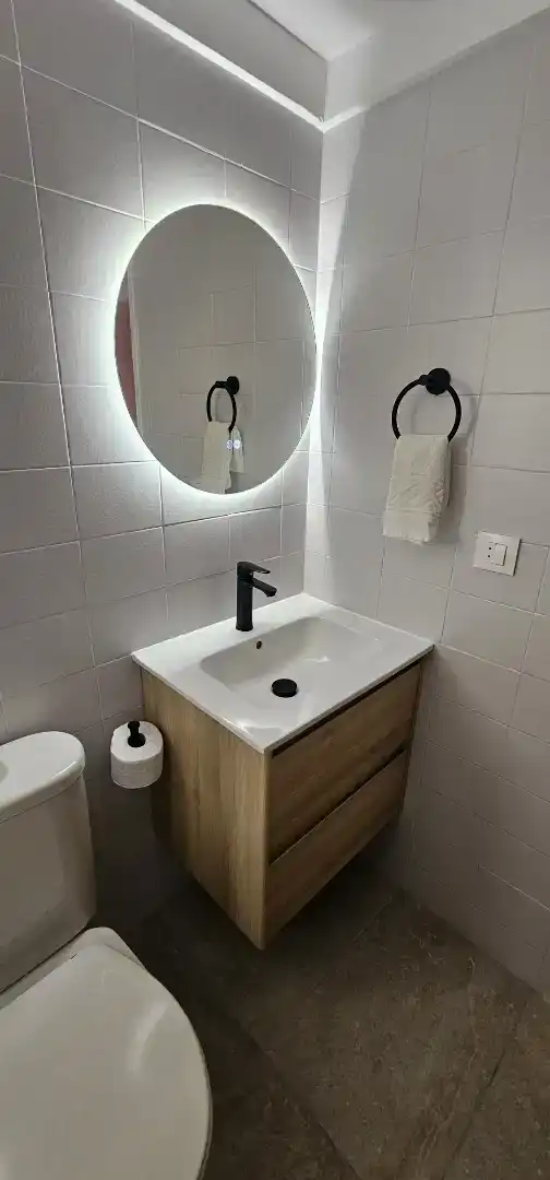 Baño de Piso en venta en Empuriabrava con Balcón