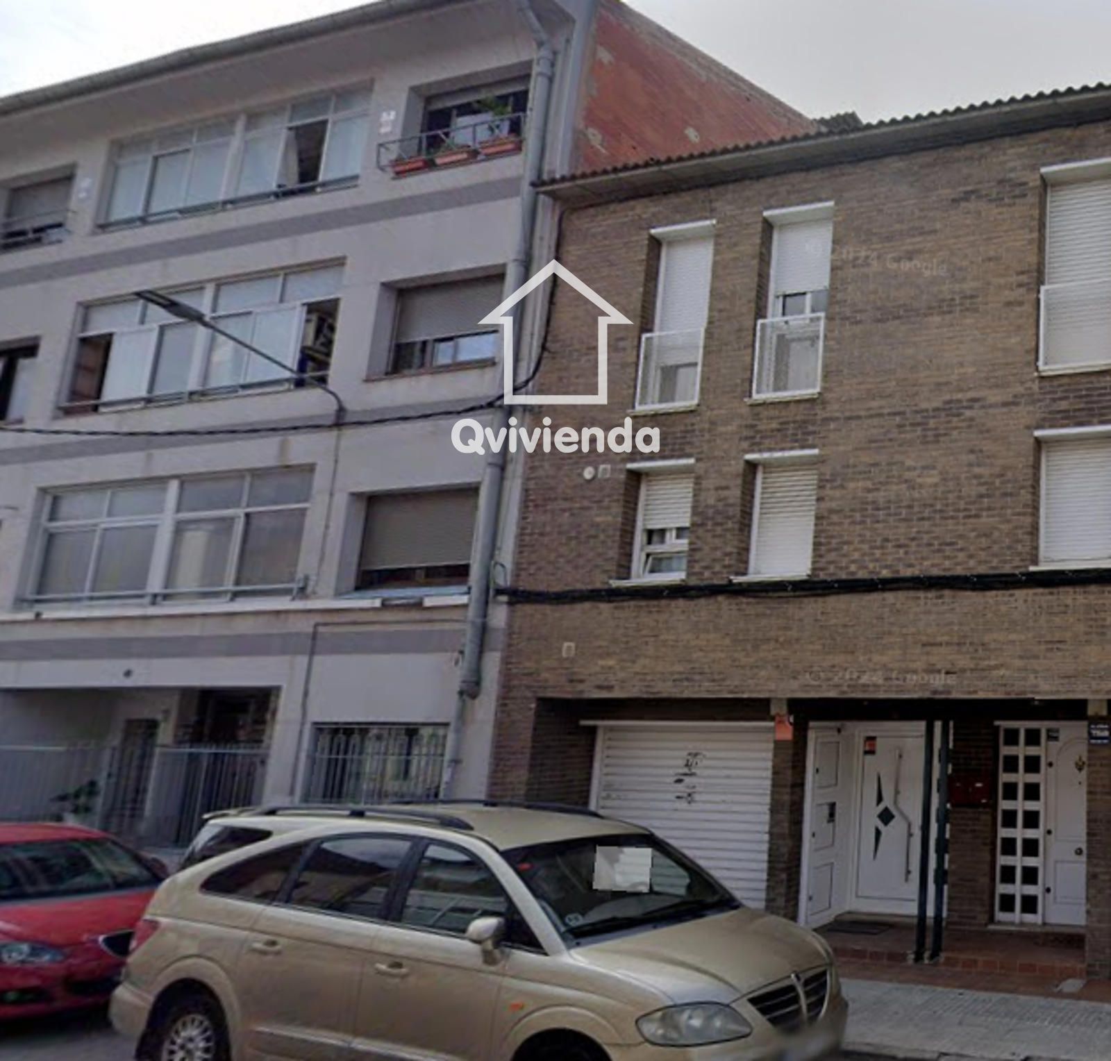 Vista exterior de Casa adosada en venta en Terrassa con Calefacción, Jardín privado y Terraza