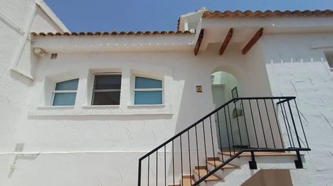 Foto 2 de Casa adosada en venda a Carrer Seŗra Bel Cabeço D'or, 18, La Alberca, Polop