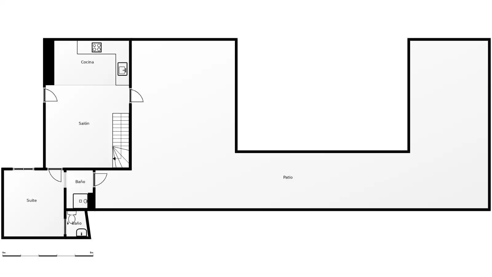 Casa o chalet en venta en Méntrida