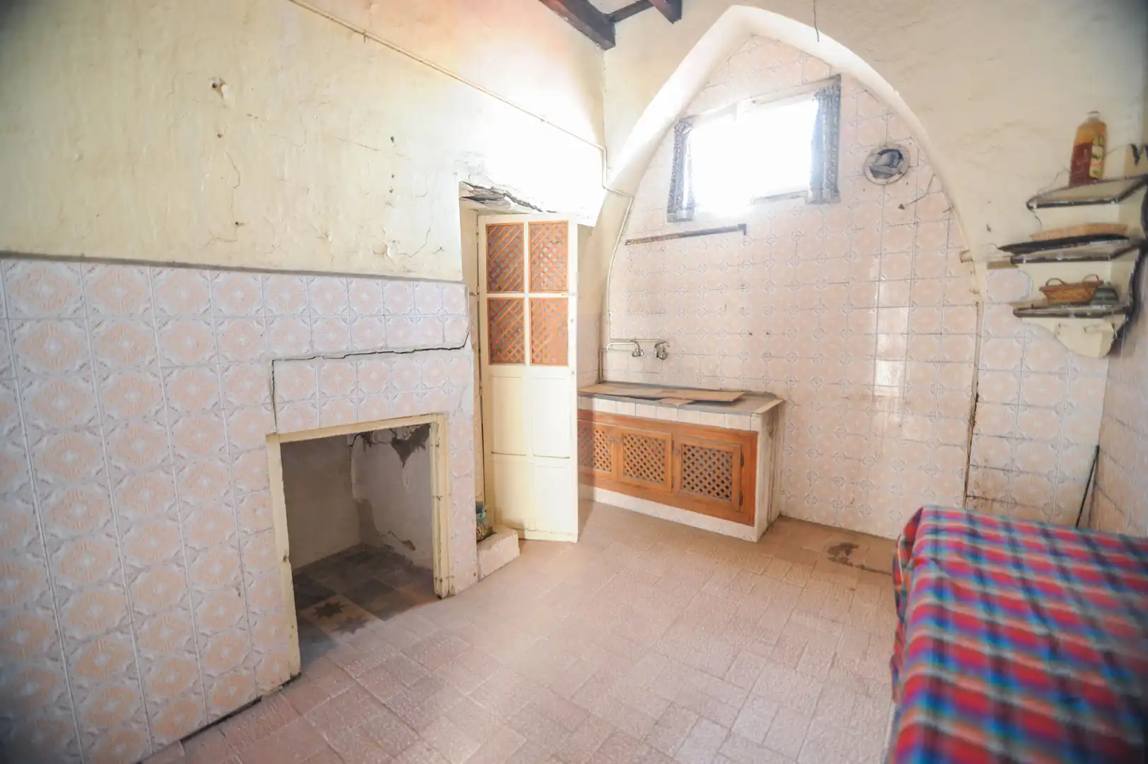 Cuina de Casa adosada en venda en Arcos de la Frontera