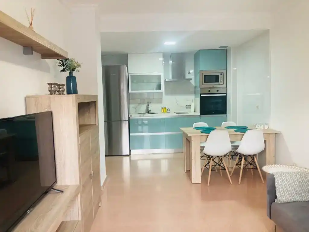 Cocina de Piso en venta en San Luis de Sabinillas
