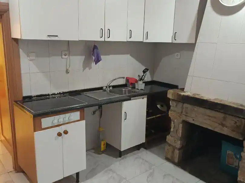 Küche von Maisonette zum Verkauf in Lumbrales
