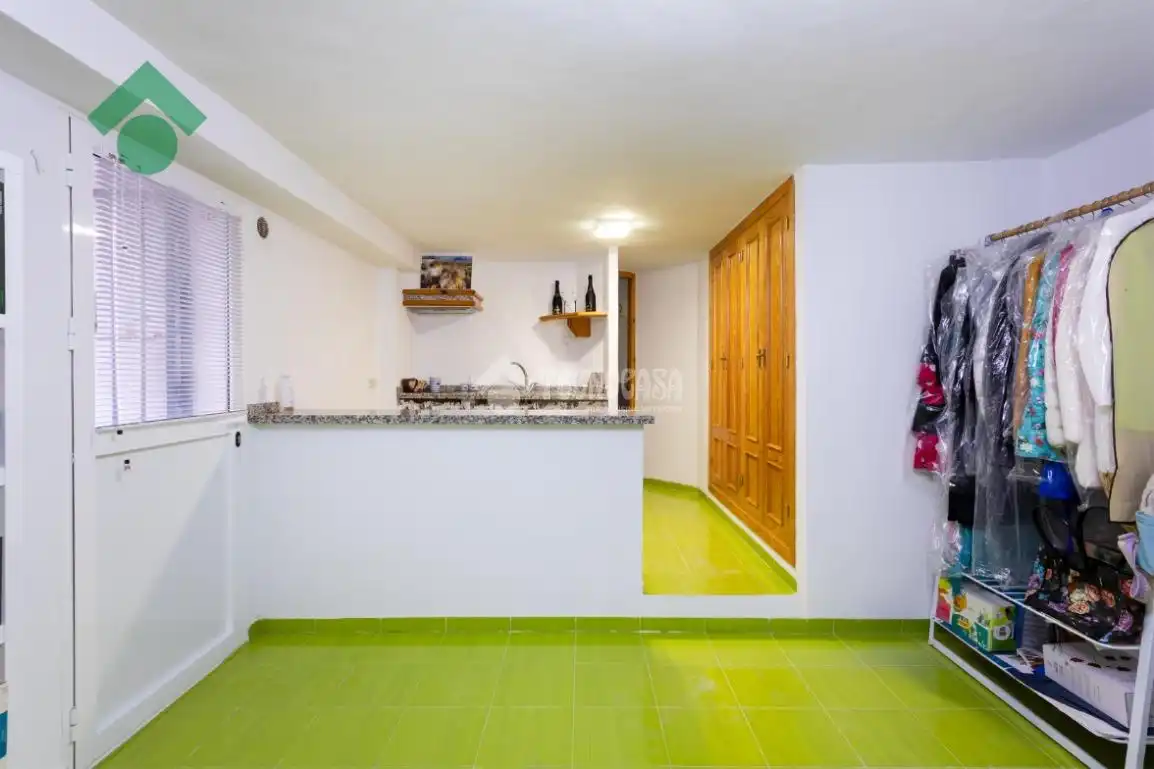 Küche von Einfamilien-Reihenhaus zum Verkauf in Nueva Nerja
