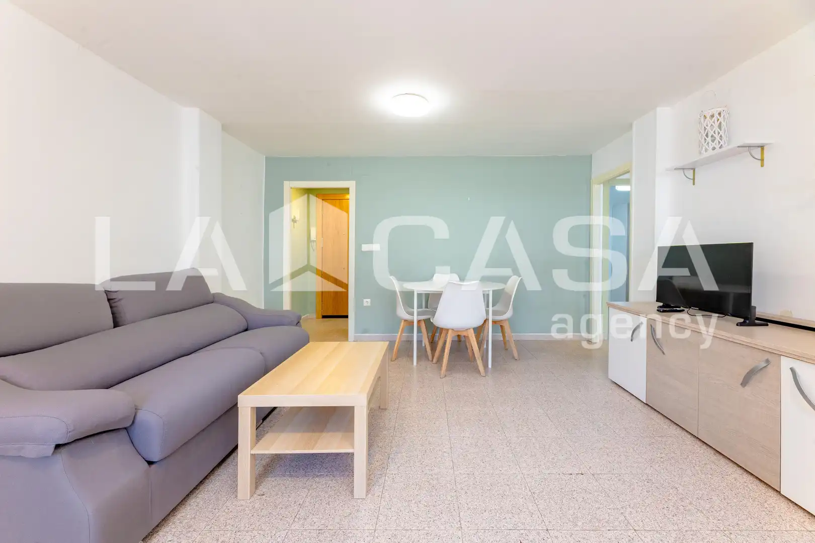 Sala d'estar de Pis en venda en Valencia