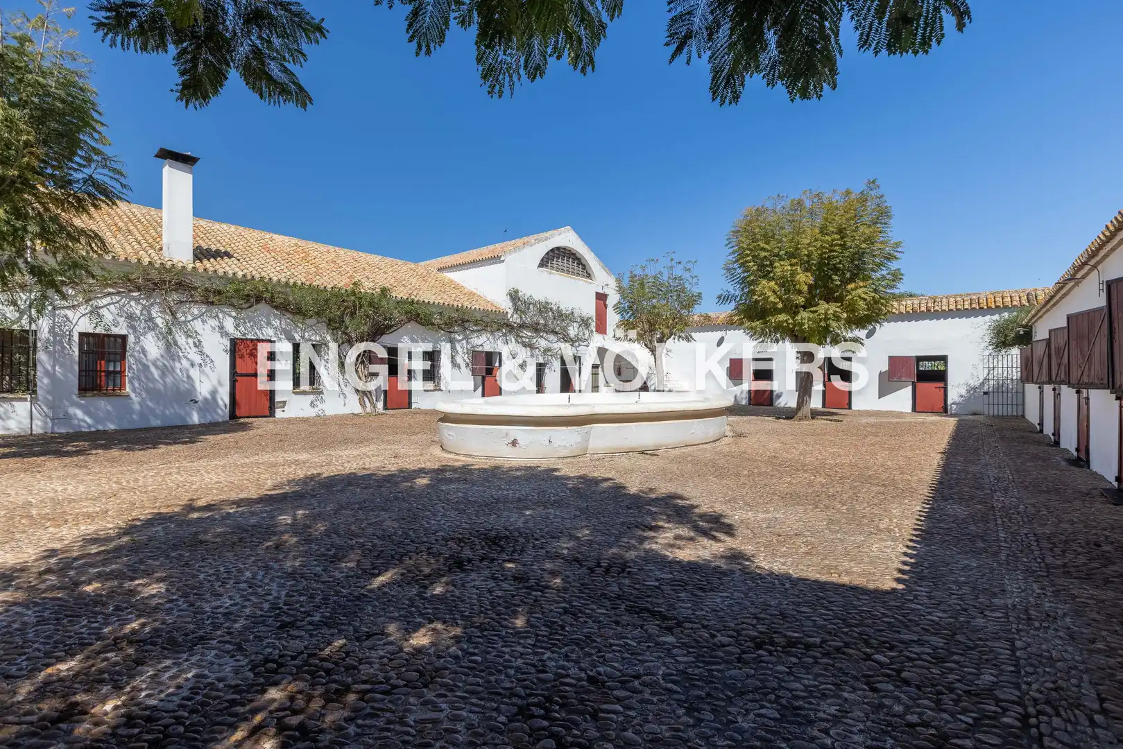 Vista exterior de Casa o chalet en venta en Carmona con Calefacción, Jardín privado y Terraza