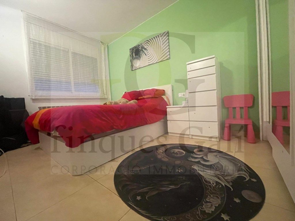 Bedroom of Flat for sale in Manresa