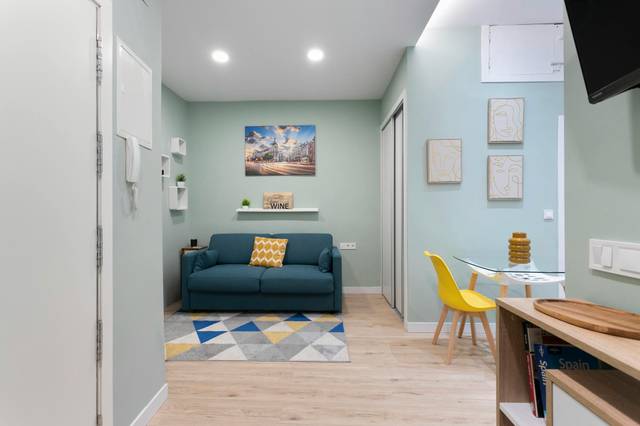 Piso en Alquiler en N/A en Universidad - Malasaña