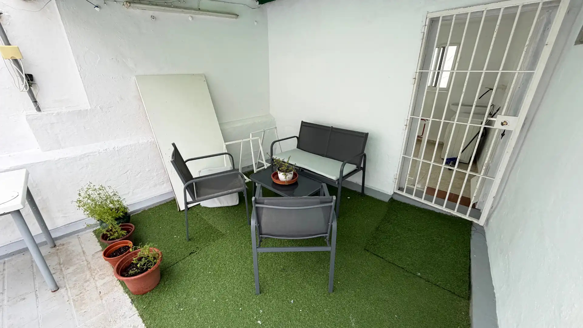 Terraza de Casa o chalet en venta en San Fernando con Aire acondicionado, Calefacción y Parquet