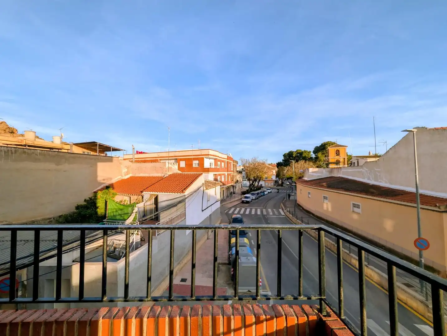 Vista exterior de Pis en venda en Alhama de Murcia