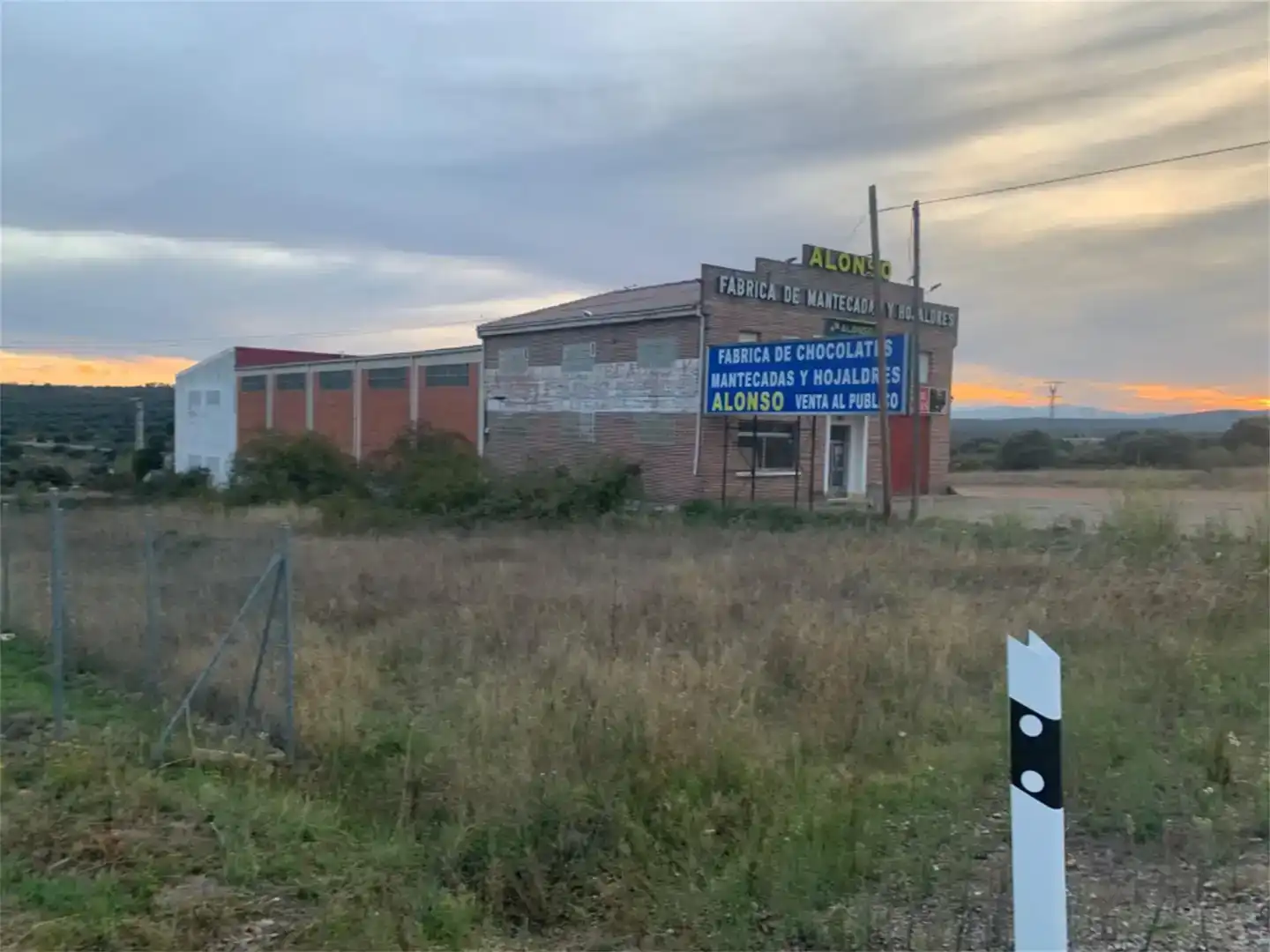 Fabrik Grundstücke zum Verkauf in Brazuelo