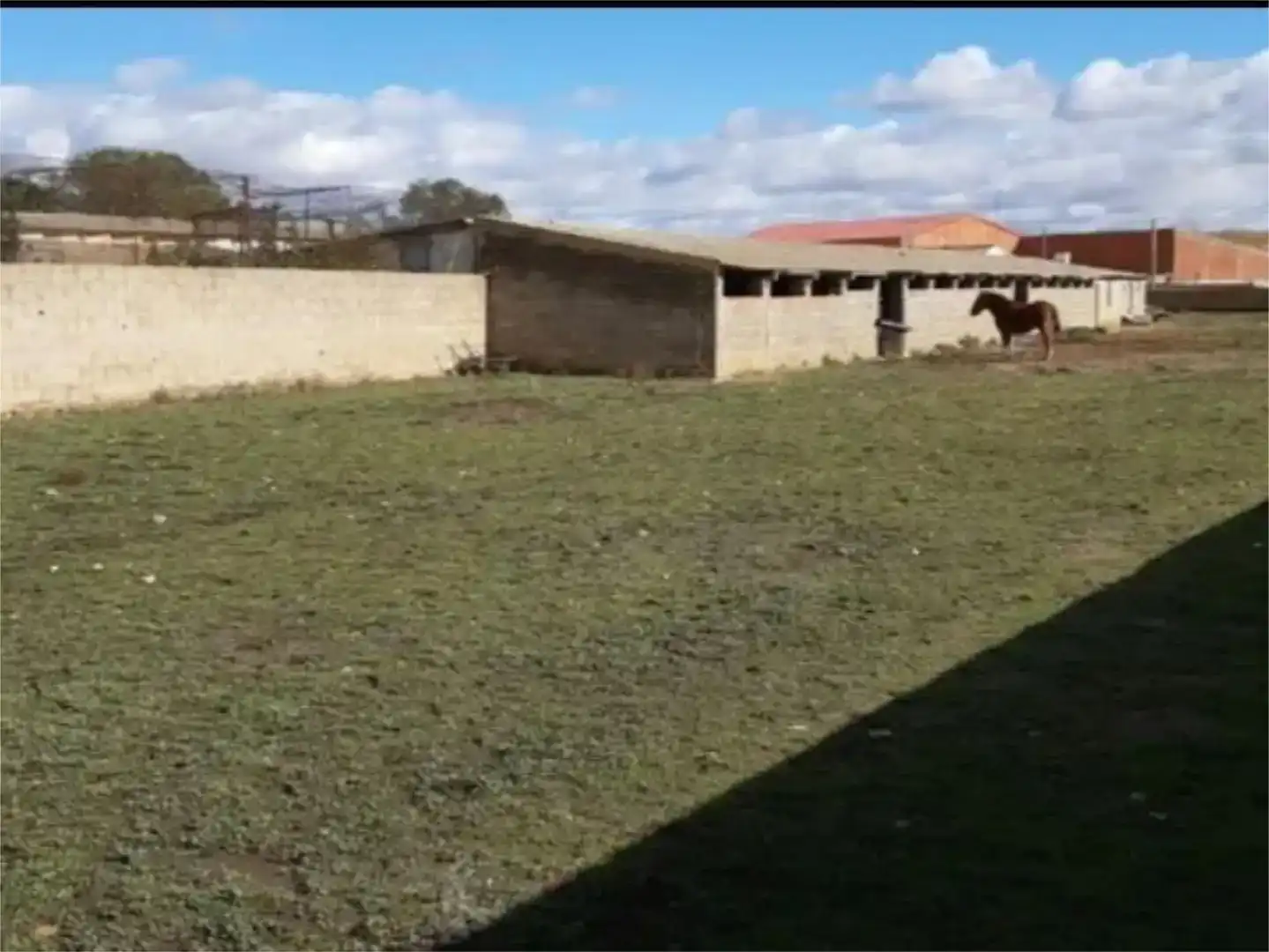 Finca rústica en venta en Cañizo