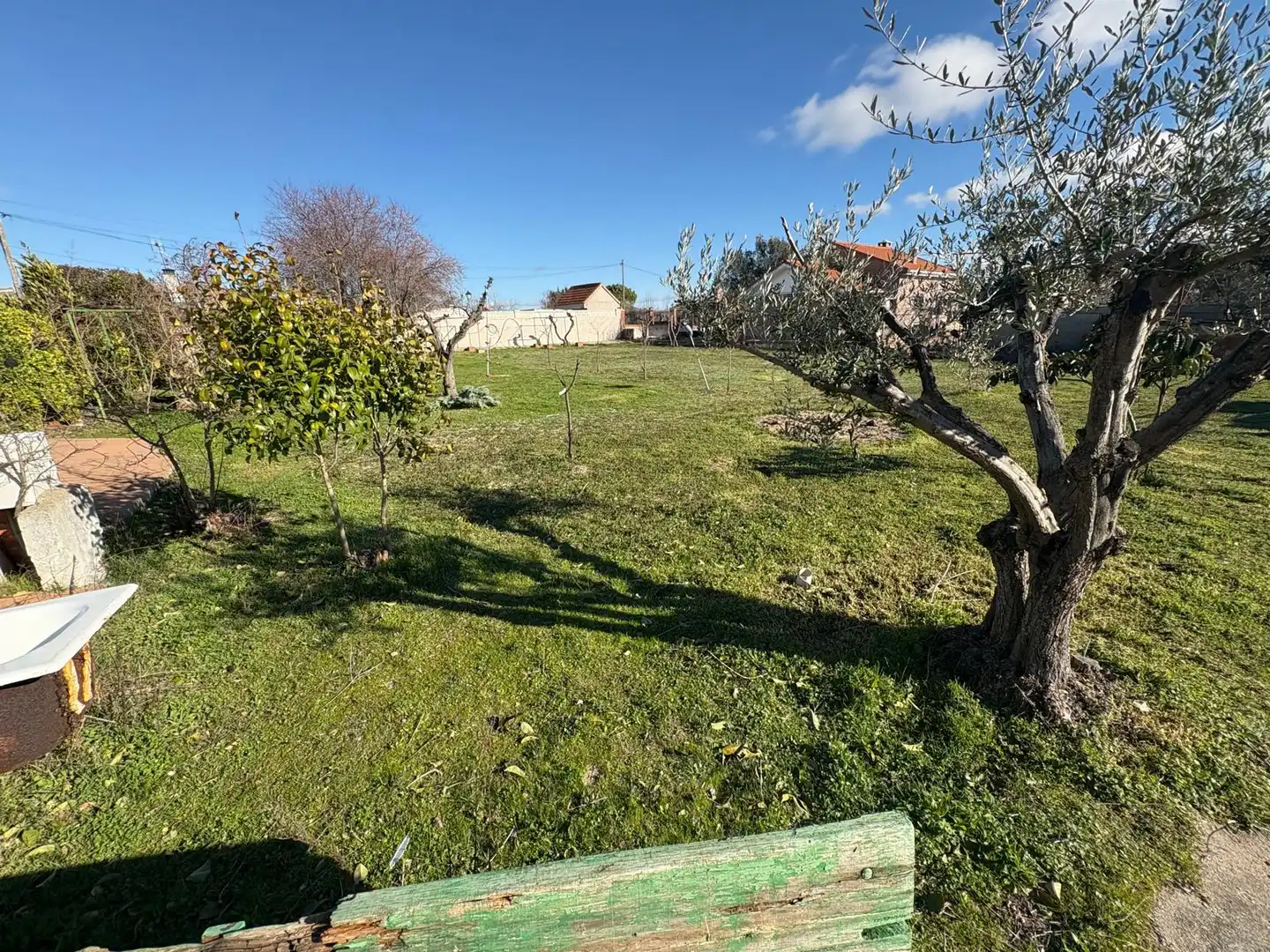 Haus oder Chalet zum Verkauf in El Viso de San Juan mit Privatgarten und Schwimmbad