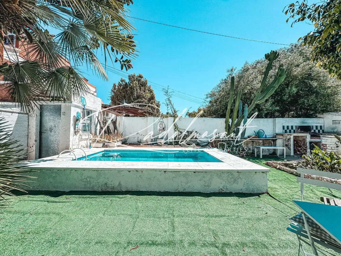 Piscina de Casa o xalet en venda en Tarragona amb Jardí privat, Traster i Piscina