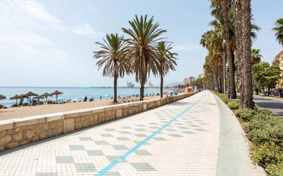 Vista exterior de Apartament en venda en Málaga Capital amb Terrassa