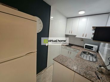 Apartament amb piscina de lloguer a Rincón de Loix